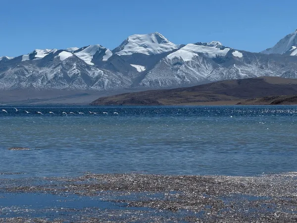 Lake Mansarovar