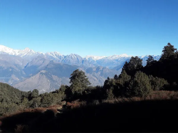 Langtang Gosaikunda Trek
