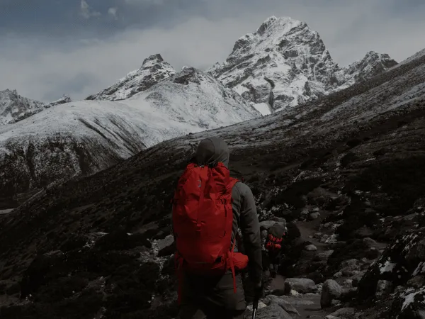 Lobuche East Peak