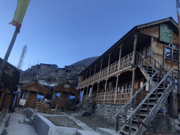 Lodge Of Upper Pisang