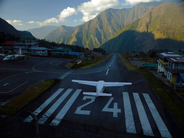 Lukla Airport