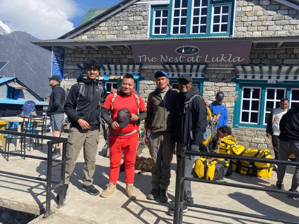 Lukla Hotel
