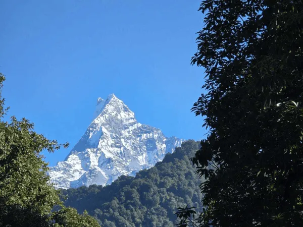 Machhapuchre Himal