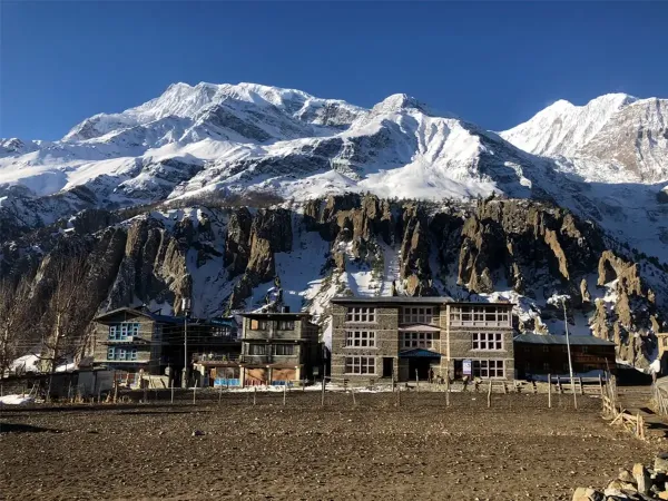 Manang Village