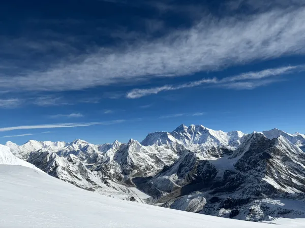 Mera Peak Climbing 2026 And 2027
