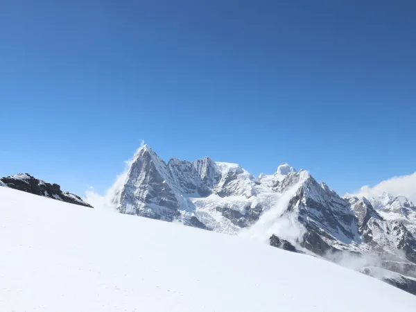 Mera Peak Climbing 2026