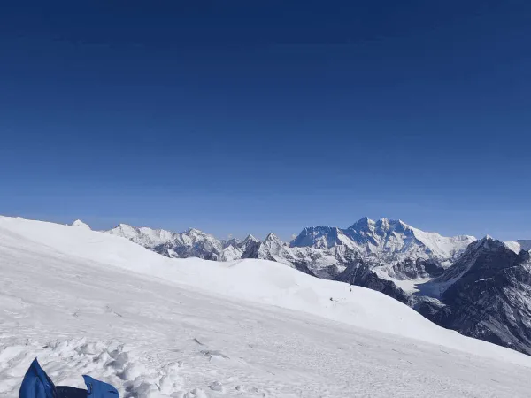 Mera Peak Climbing