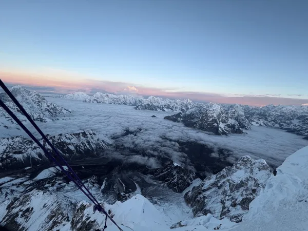 Mount Everest Expedition 2026 And 2027