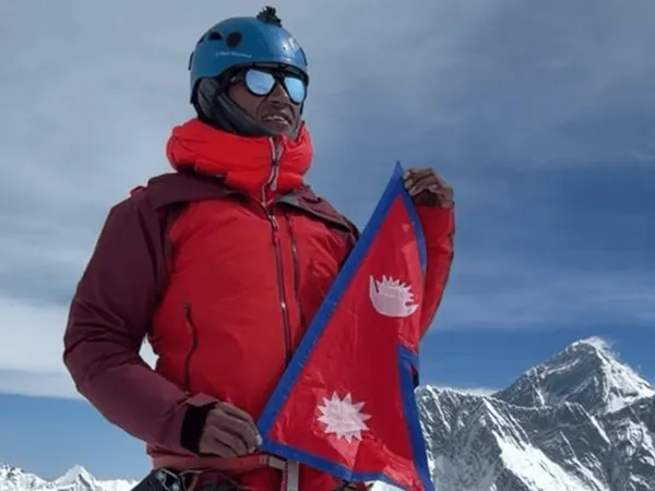 Mount Everest Expedition Nepal