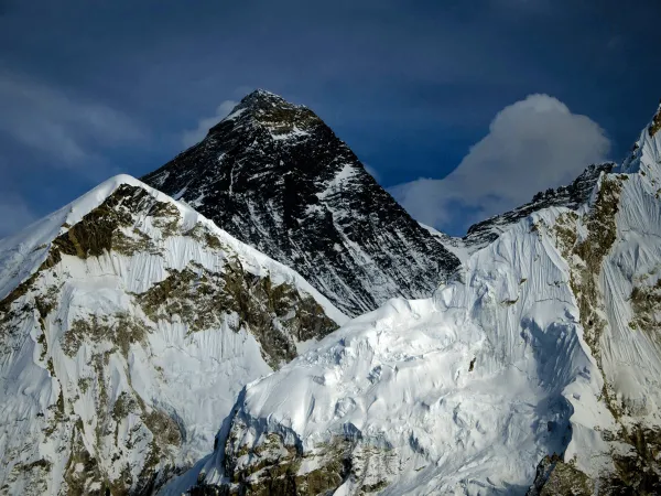 Mount Everest