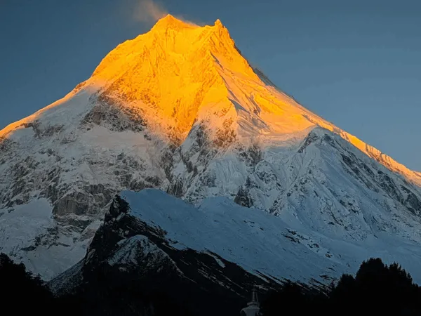 Mount Manaslu