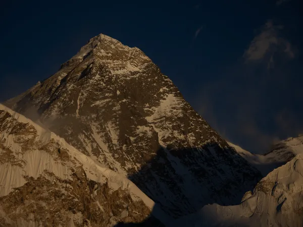 Mount Sagarmatha