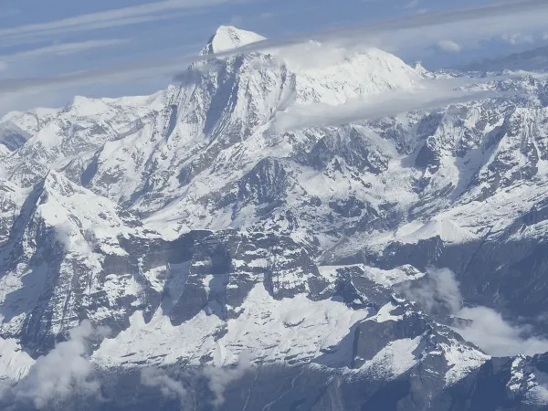 Mountain Flight Kathmandu