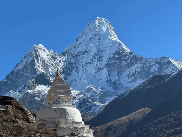 Pangboche