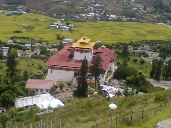 Paro Dzong
