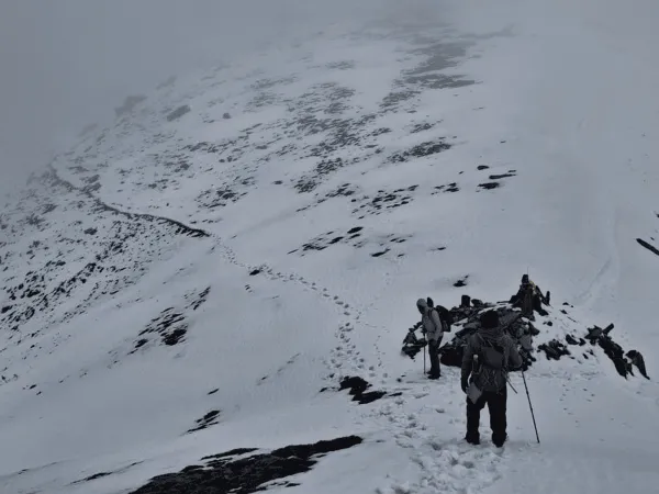 Pikey Peak Trek Nepal