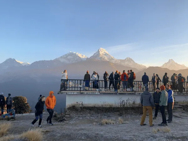 Poon Hill