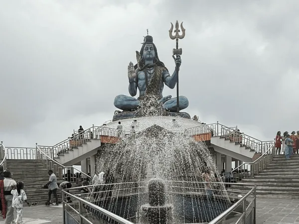 Pumdikot Shiva Statue Pokhara