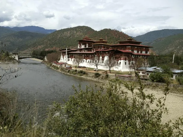 Punakha Dzong