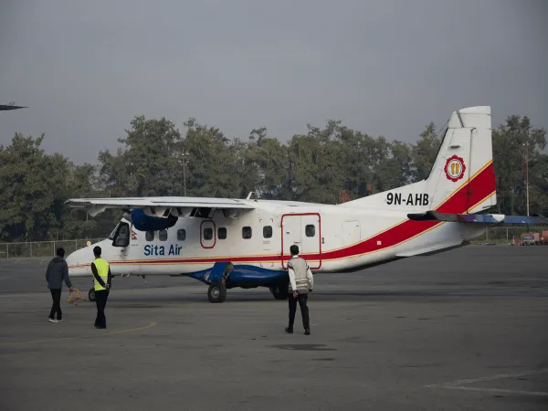 Ramechap Airport