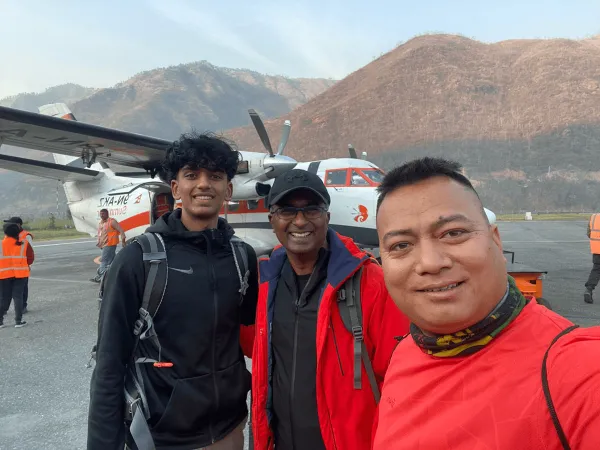 Ramechhap Airport