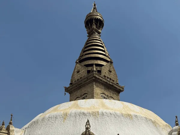Swayambhunath Stupa
