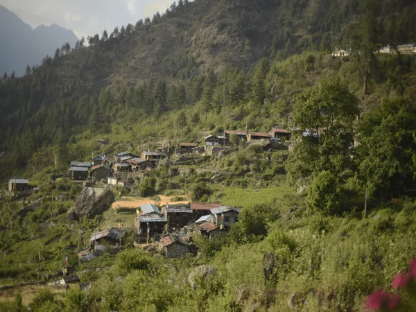 Tamang Heritage Trail Nepal
