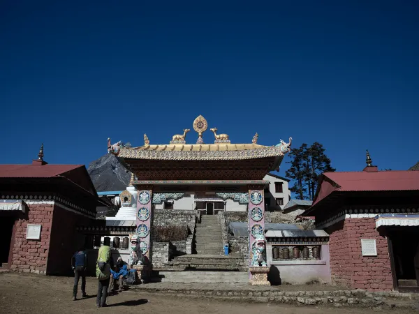 Tengboche Monastery
