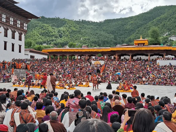 Thimphu Festival