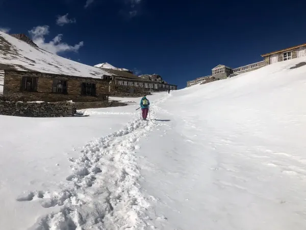 Thorang High Camp