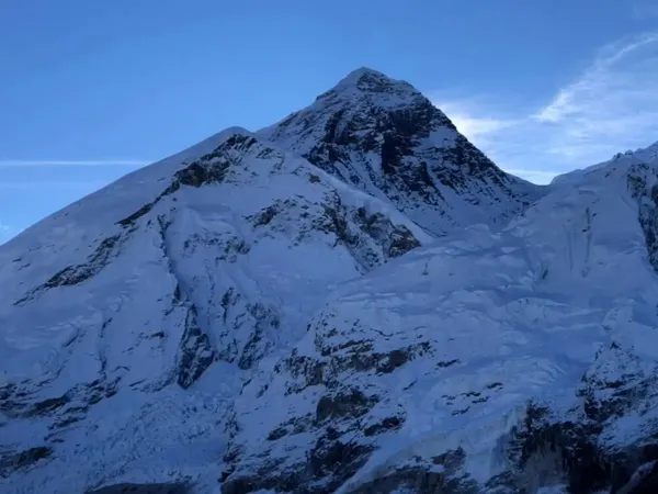 View Of Mount Everest