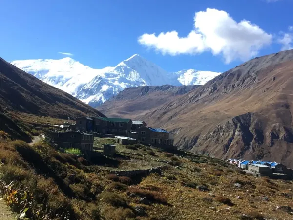 Yak Kharka