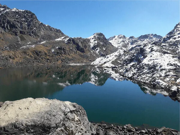 Langtang Gosaikunda trek Nepal