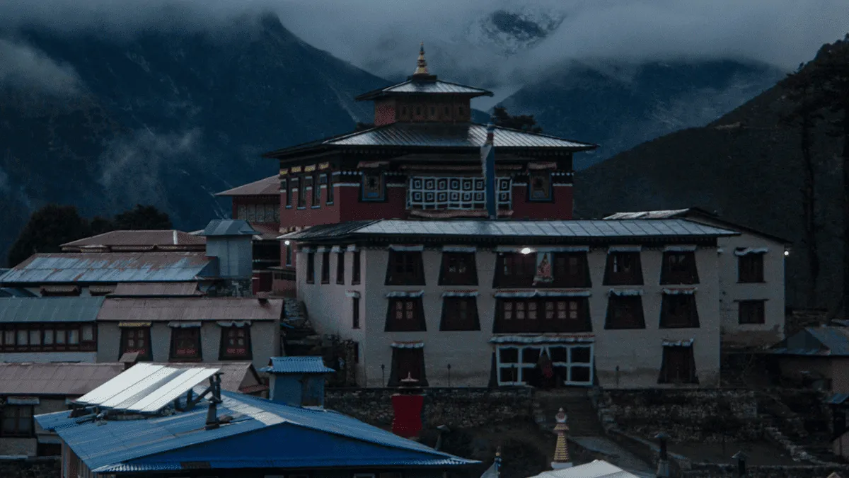 tengboche-monastery