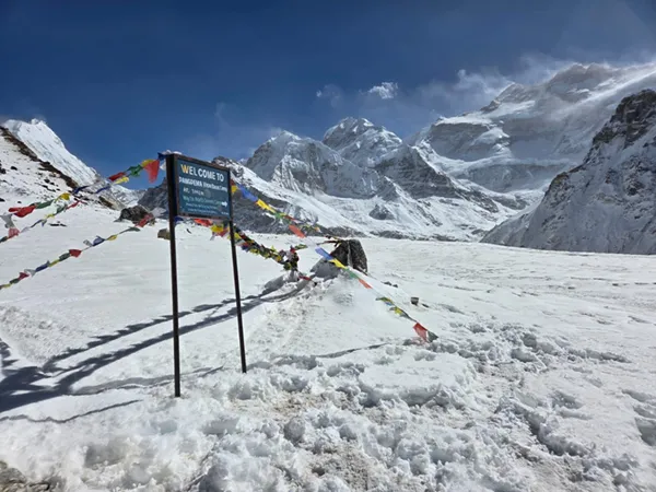 Kanchenjunga-trek