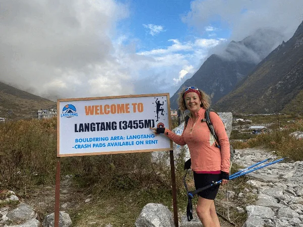 Langtang-trek