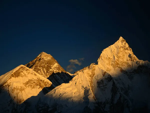 Everest Three Passes Trek