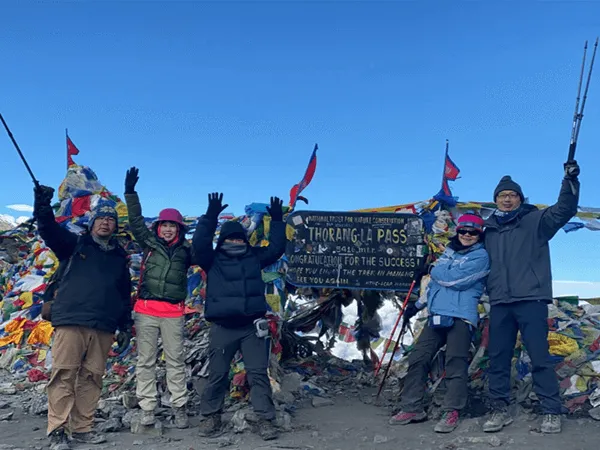 Annapurna-Circuit-trek