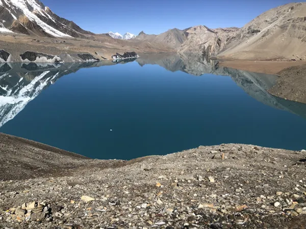 Tilicho Lake Trek