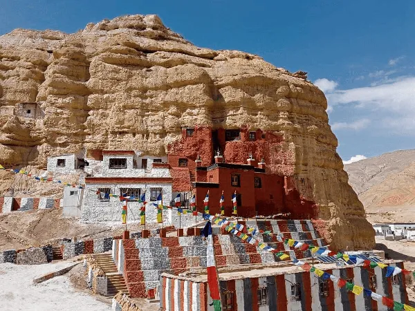 Upper Mustang Trek Nepal
