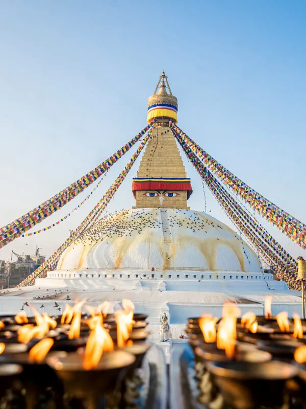 Boudhanath Stupa