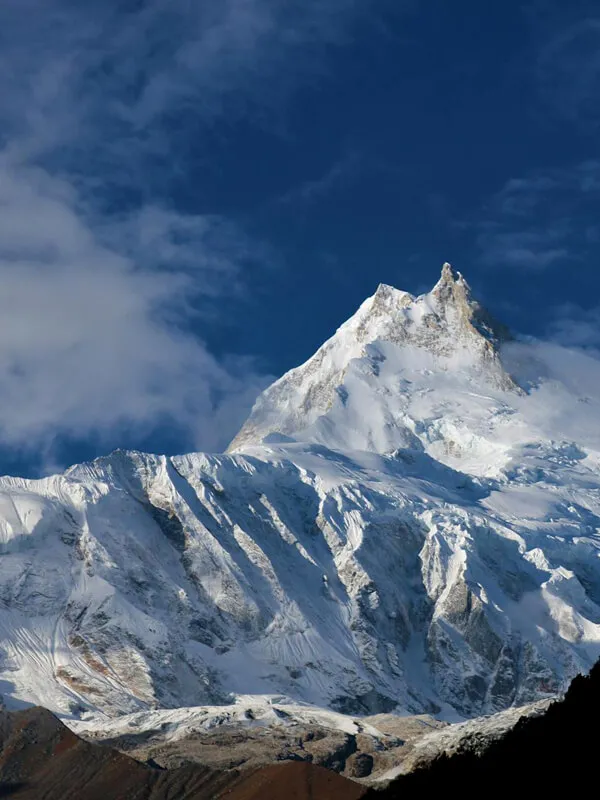 Mount Manaslu